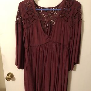 American eagle dress